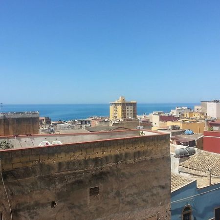 Apartmán Casa Vacanze Donzellini Sciacca Exteriér fotografie