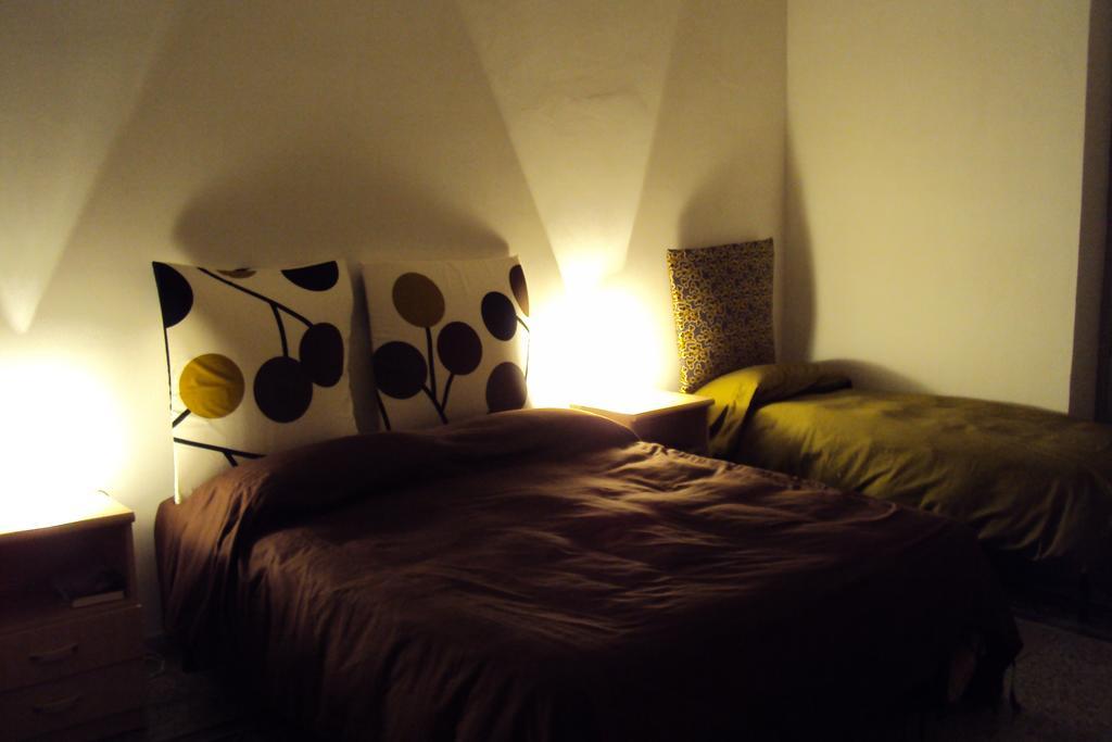 Apartmán Casa Vacanze Donzellini Sciacca Pokoj fotografie