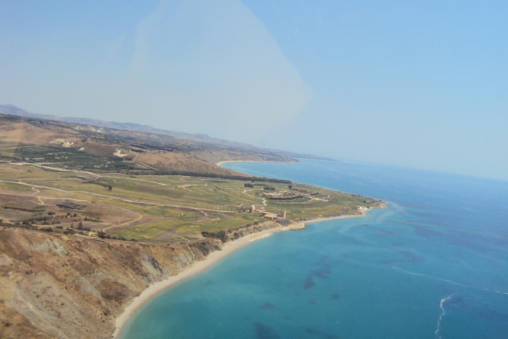 Apartmán Casa Vacanze Donzellini Sciacca Pokoj fotografie