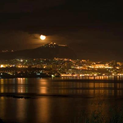 Apartmán Casa Vacanze Donzellini Sciacca Pokoj fotografie