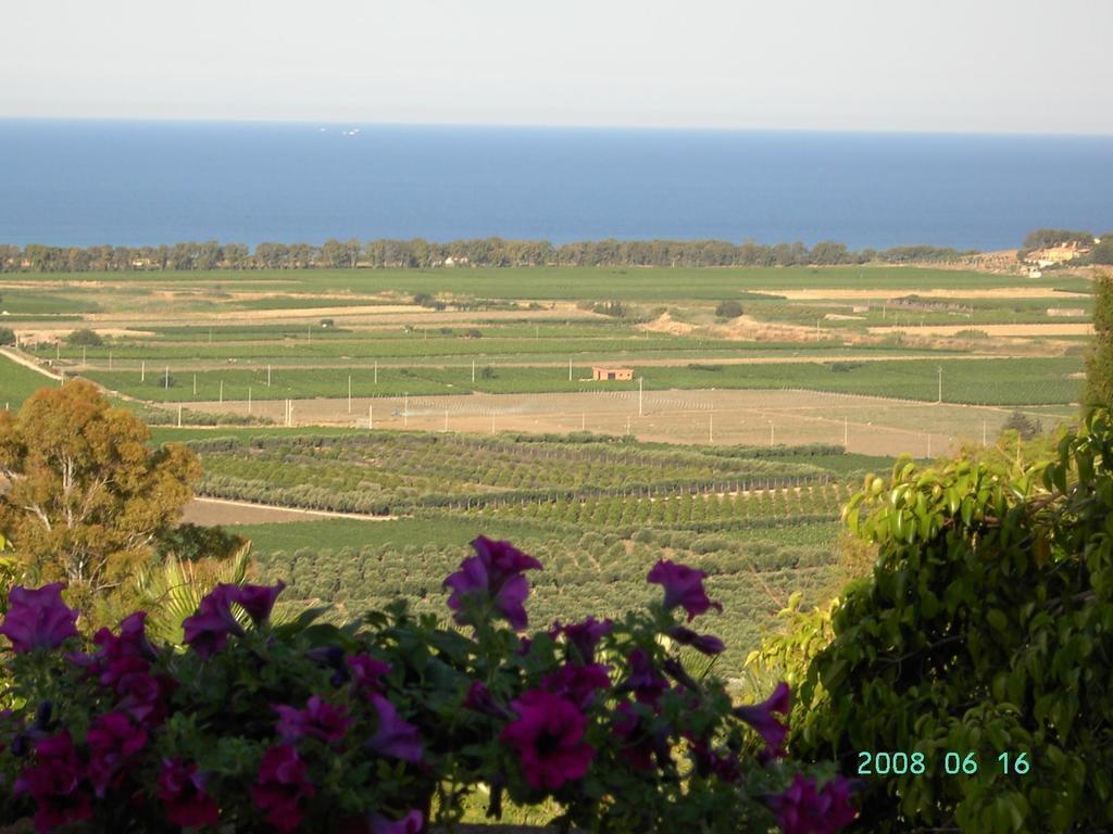 Apartmán Casa Vacanze Donzellini Sciacca Pokoj fotografie