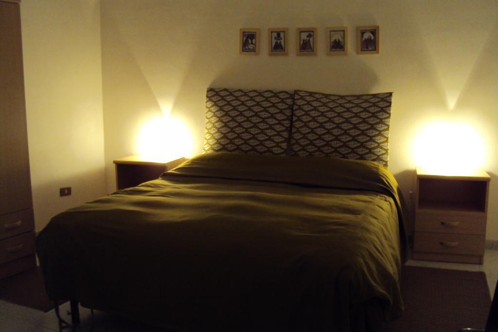 Apartmán Casa Vacanze Donzellini Sciacca Pokoj fotografie