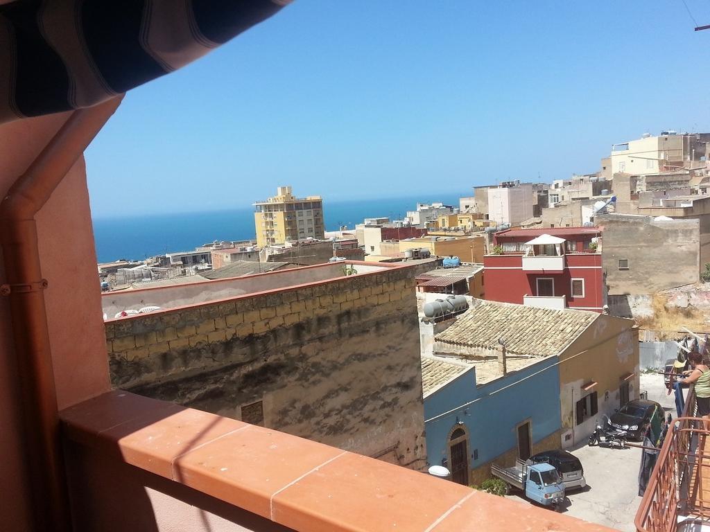 Apartmán Casa Vacanze Donzellini Sciacca Pokoj fotografie