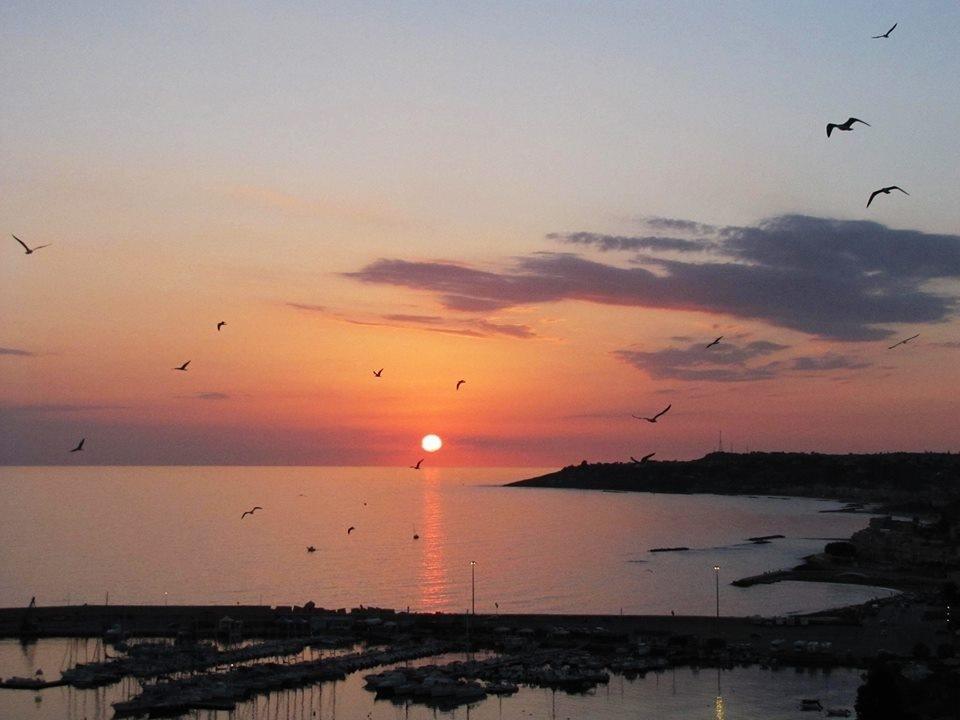Apartmán Casa Vacanze Donzellini Sciacca Pokoj fotografie