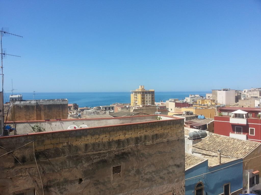 Apartmán Casa Vacanze Donzellini Sciacca Exteriér fotografie
